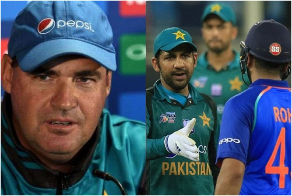 Coach Mickey Arthur says Pakistan team Going Through Confidence Crisis