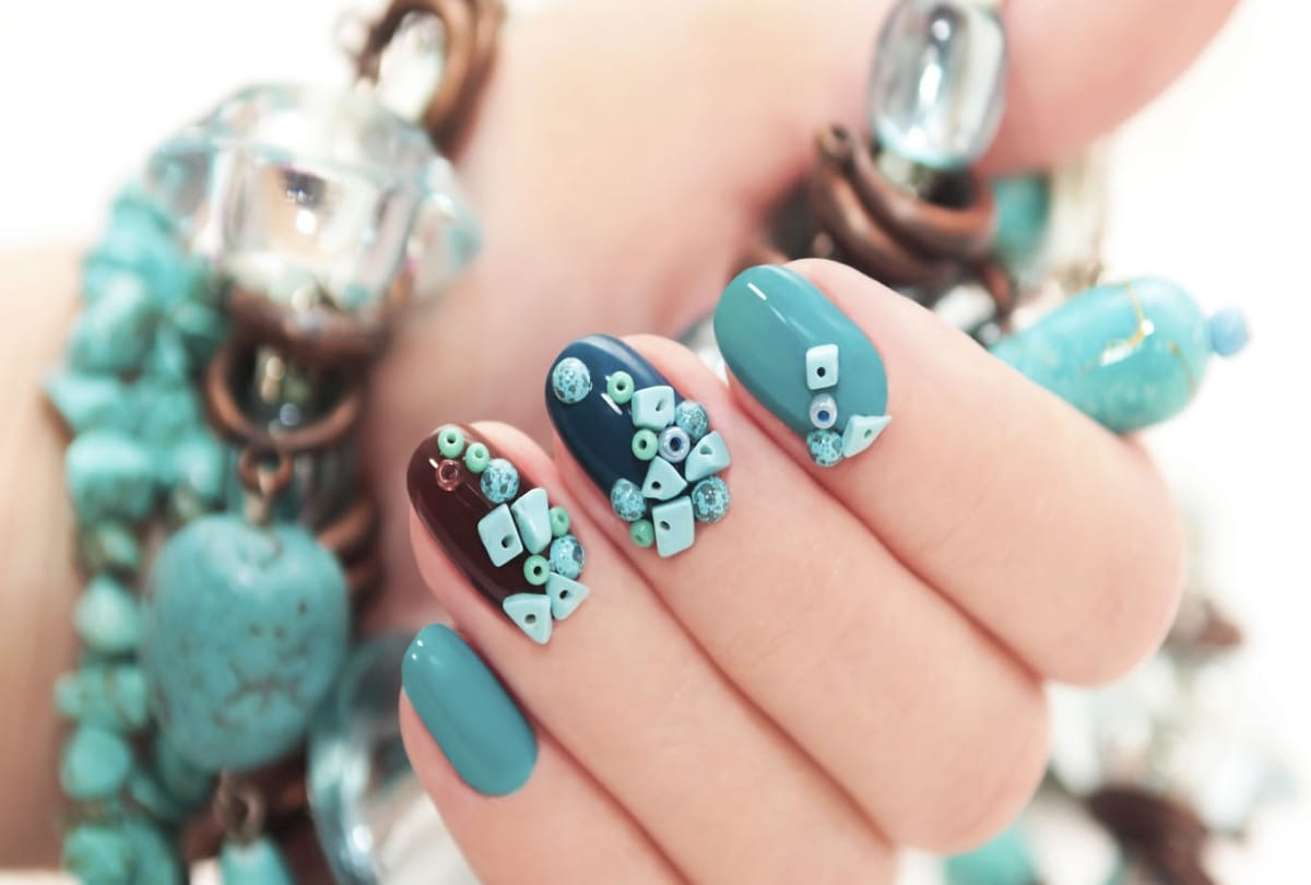 nail polish harmful for health in hindi