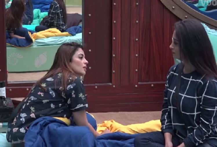 Bigg Boss 12 Neha Pendse revealed shocking thing to Dipika Kakar related with sleeping