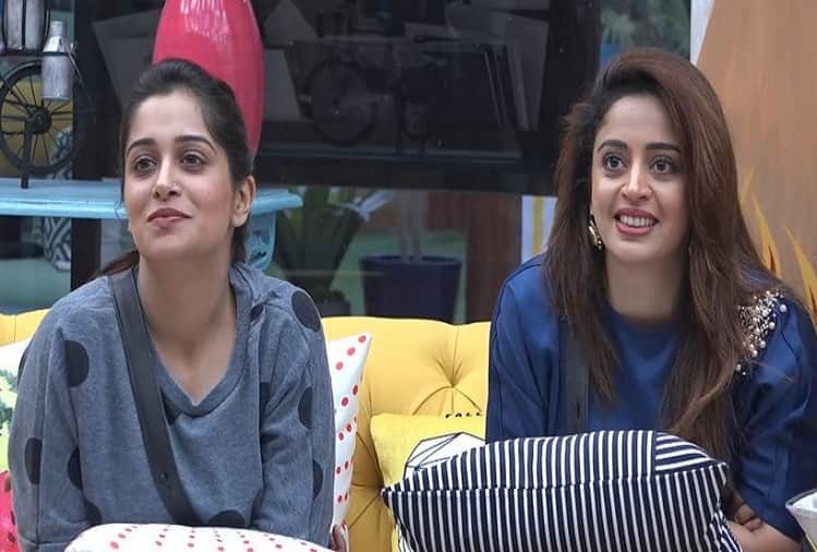 Bigg Boss 12 Neha Pendse revealed shocking thing to Dipika Kakar related with sleeping