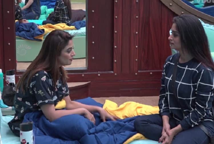 Bigg Boss 12 Neha Pendse revealed shocking thing to Dipika Kakar related with sleeping