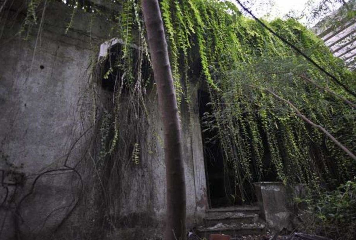 nithari case 12 years on, bunglow of moninder singh pandher in pathetic condition see photos
