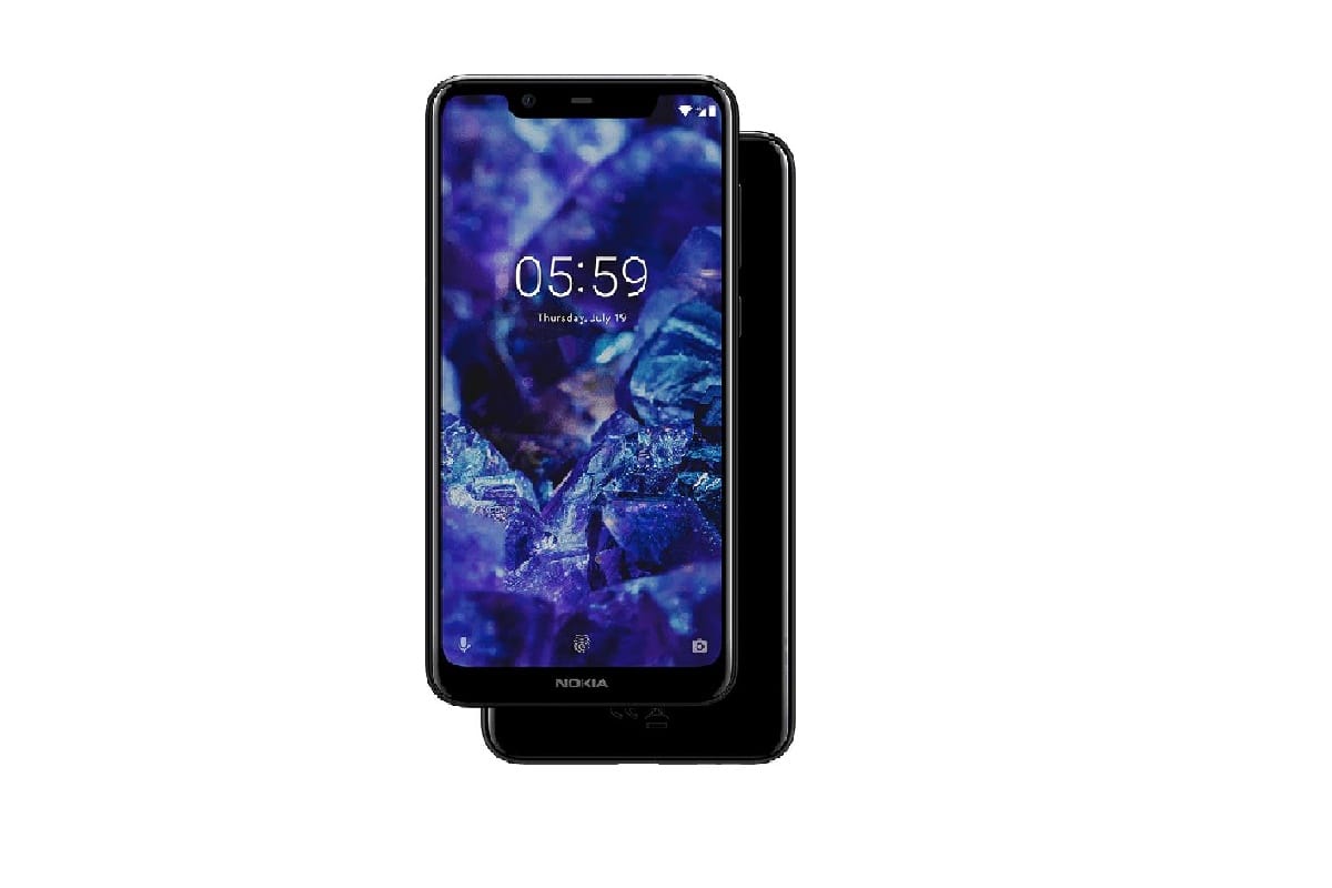 Nokia 5.1 Plus