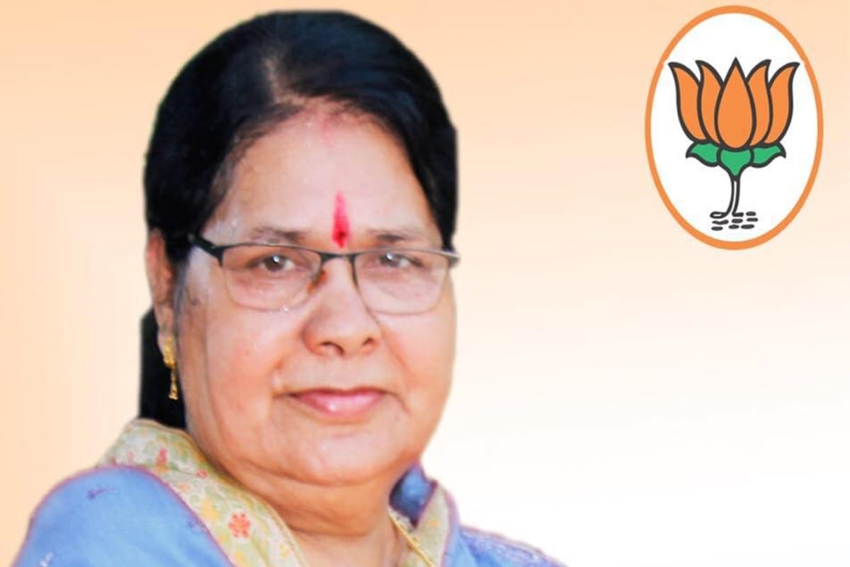 Social Welfare Board Chief Padma Shukla resigns from primary membership of BJP