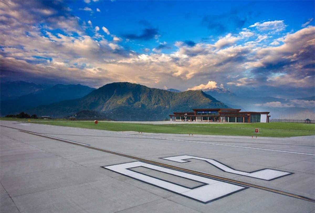 Sikkim First Airport In Pakyong on Indo China Border Is Engineering Marvel