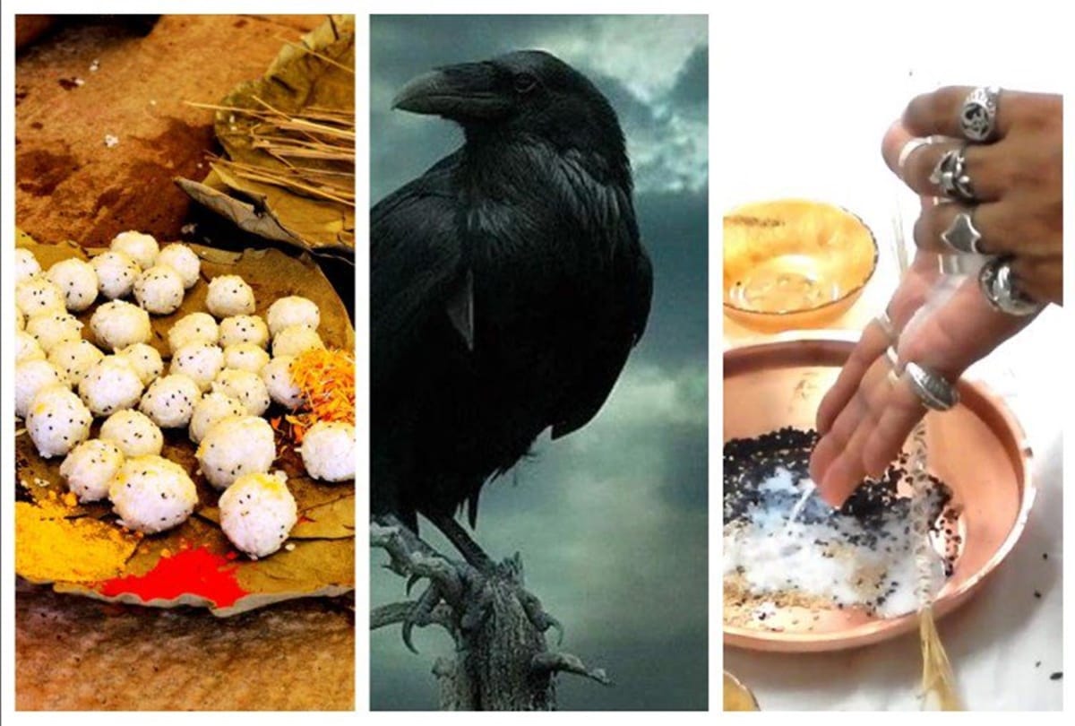 Pitru Paksha 2022 Starting Date Know The Importance And Pitru Paksha Worship Method