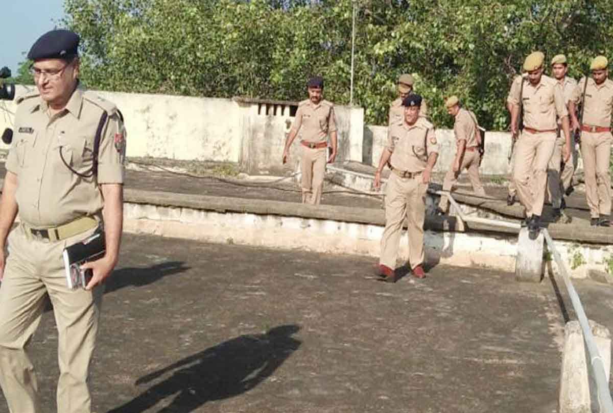 prisoner run away from Police custody