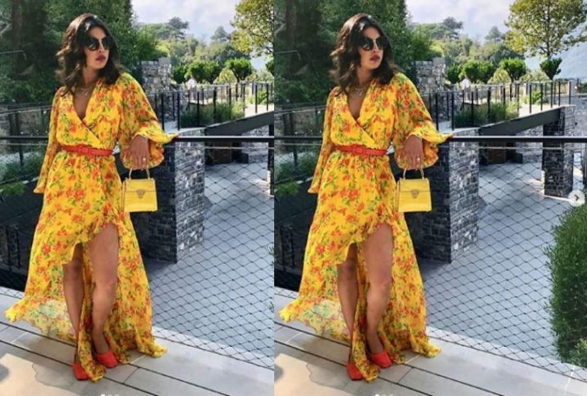 priyanka chopra will start new you tube show