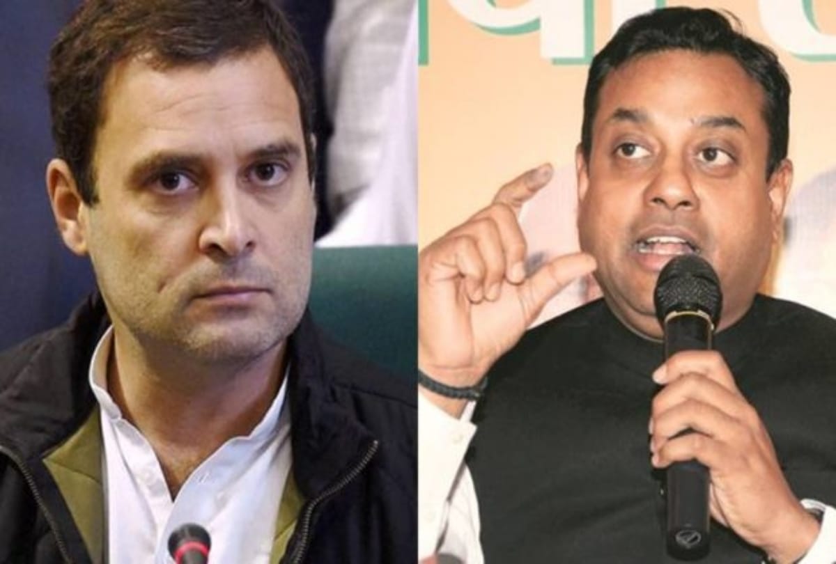 Entire India is seeing Opposition is doing politics over corruption: Sambit Patra