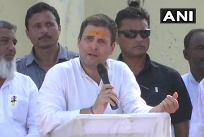 congress and sp stand against bjp's polarization politics.