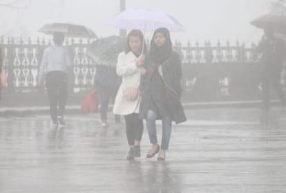 weather will remain dry in himachal till 8 october