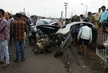 Five people die due to heavy rain in Punjab