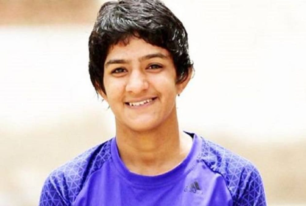 Ritu phogat moves from wrestling to MMA
