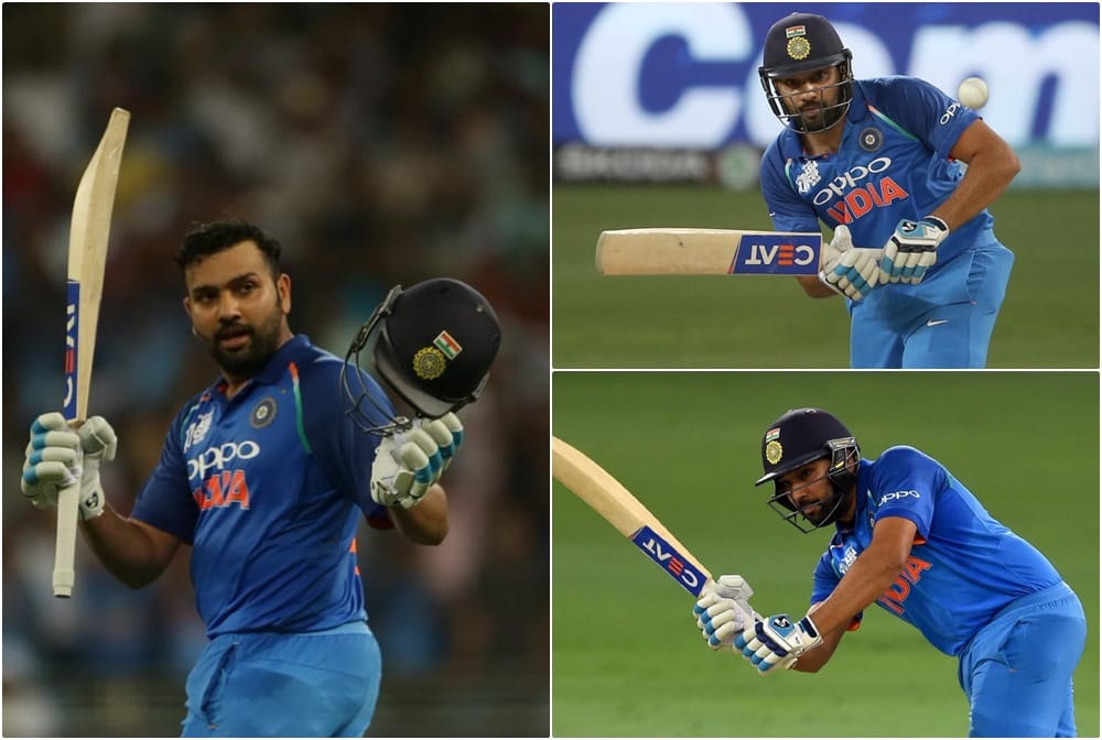 Rohit Sharma becomes the first Indian captain to win his first two ODIs against Pakistan
