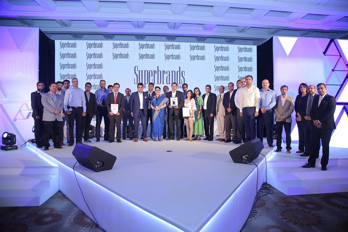 56 companies given superbrands seal for innovation in digital branding