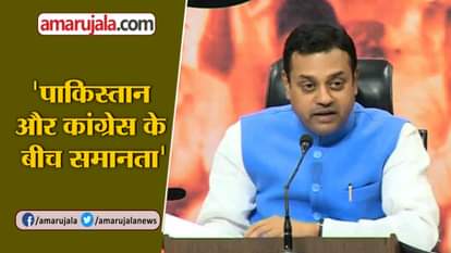 ‘Frustrated’ Congress, Pakistan want to remove PM Modi from Indian polity: BJP