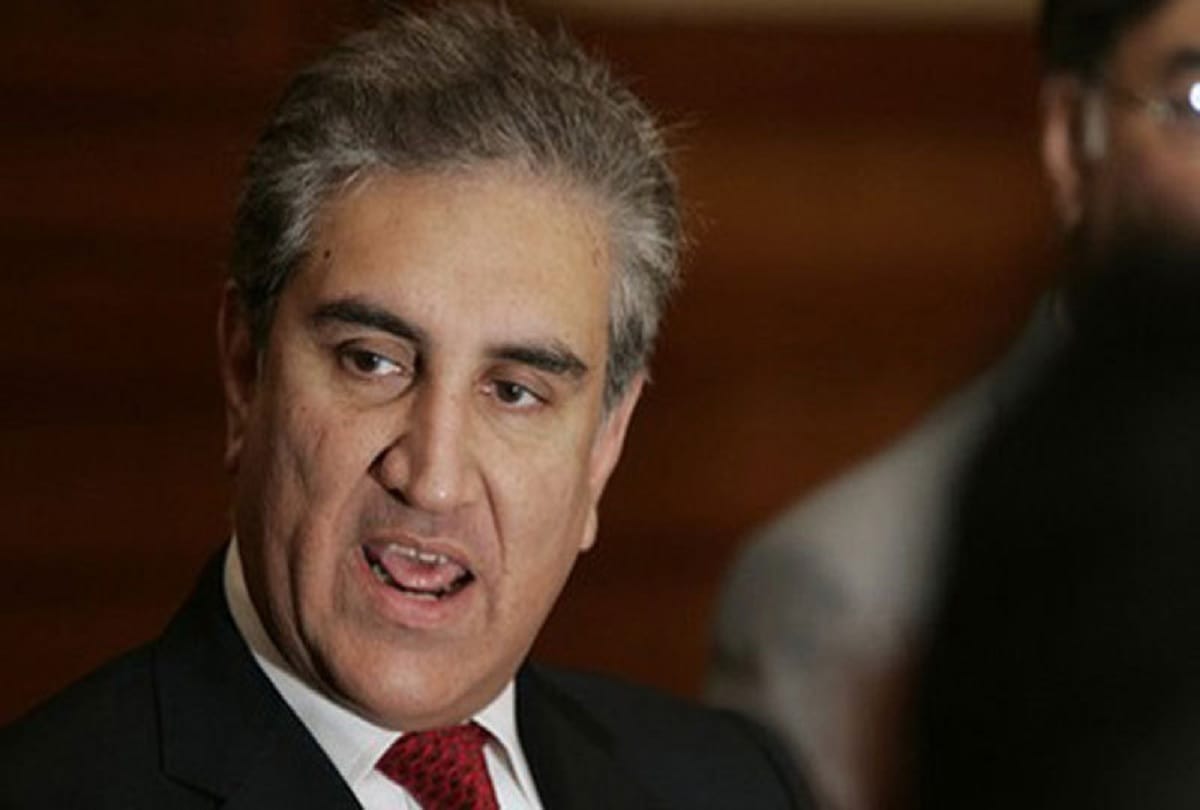 Pak wants to continue peace talk with India: Shah Mehmood Qureshi