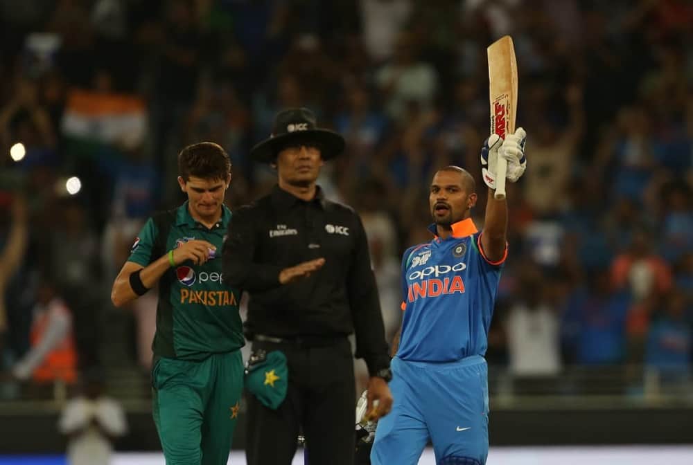 shikhar dhawan birthday special vijay dahiya called him gabbar