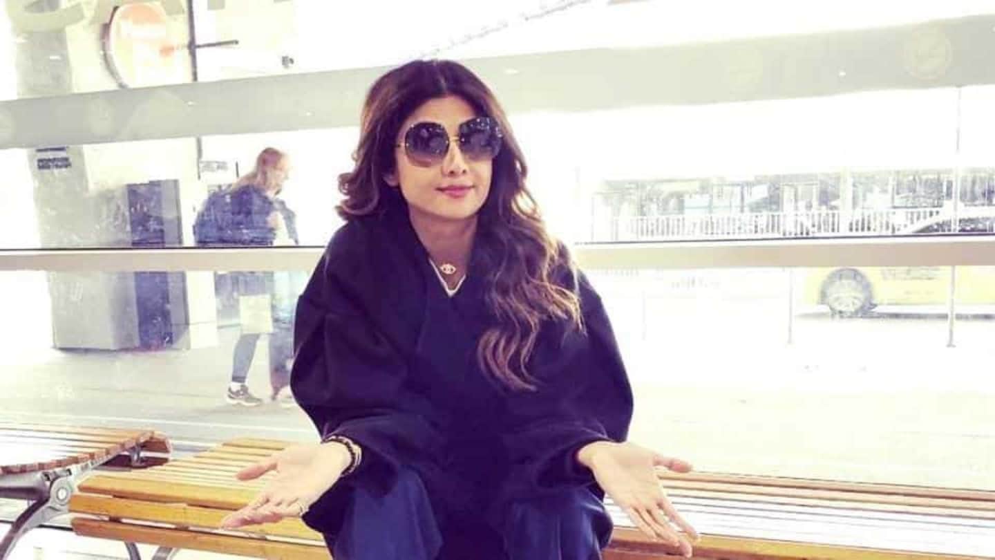 shilpa shetty shocked during super dancer chapter 3