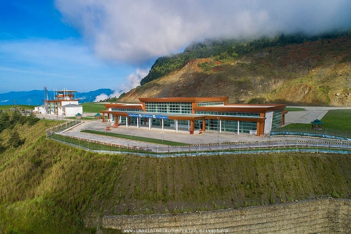 Sikkim will got its first pakyong airport, know these interesting facts