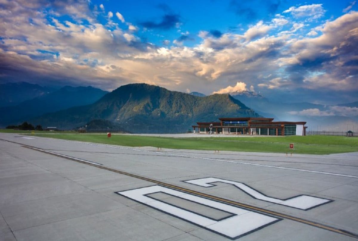 Sikkim will got its first pakyong airport, know these interesting facts