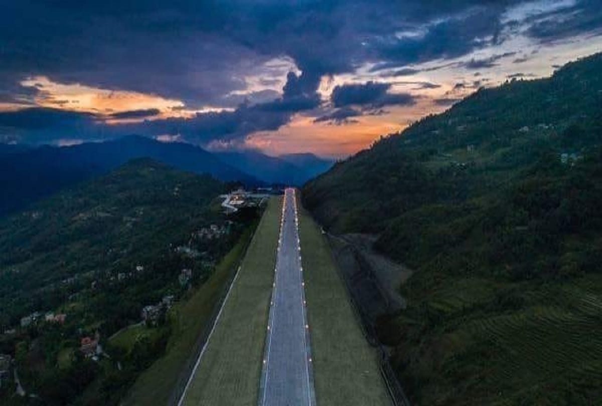 Sikkim will got its first pakyong airport, know these interesting facts