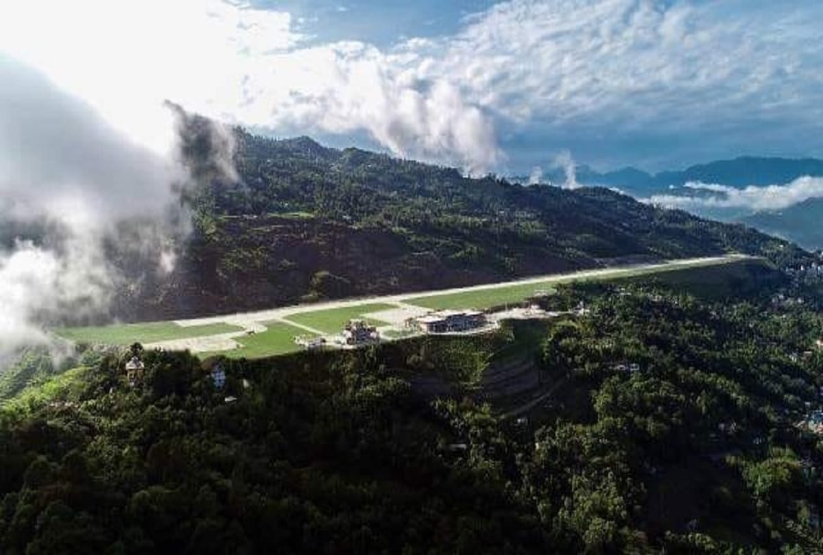 Sikkim will got its first pakyong airport, know these interesting facts