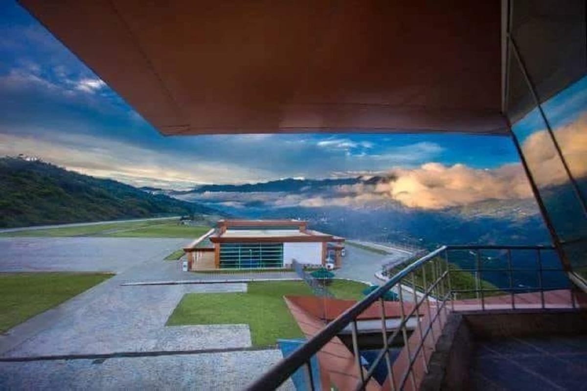 Sikkim will got its first pakyong airport, know these interesting facts