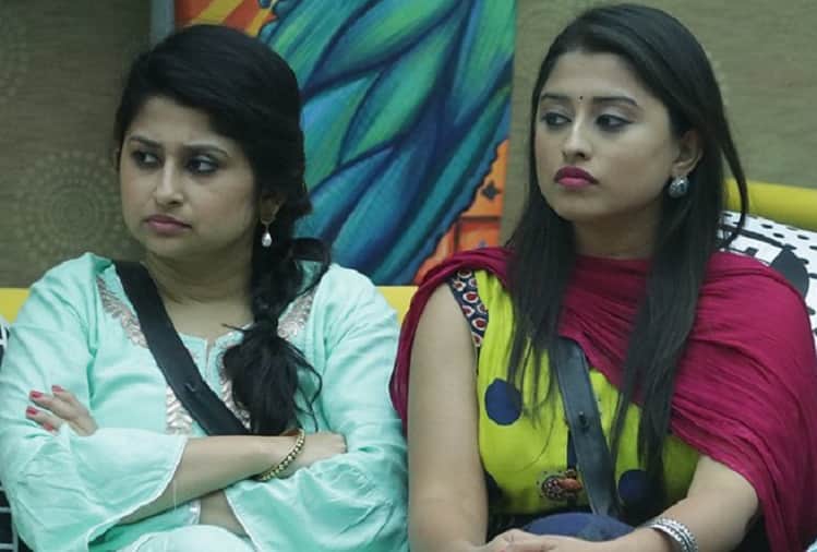 Bigg Boss got angry on contestants Kriti Verma Roshmi Banik lost immunity power from nominations