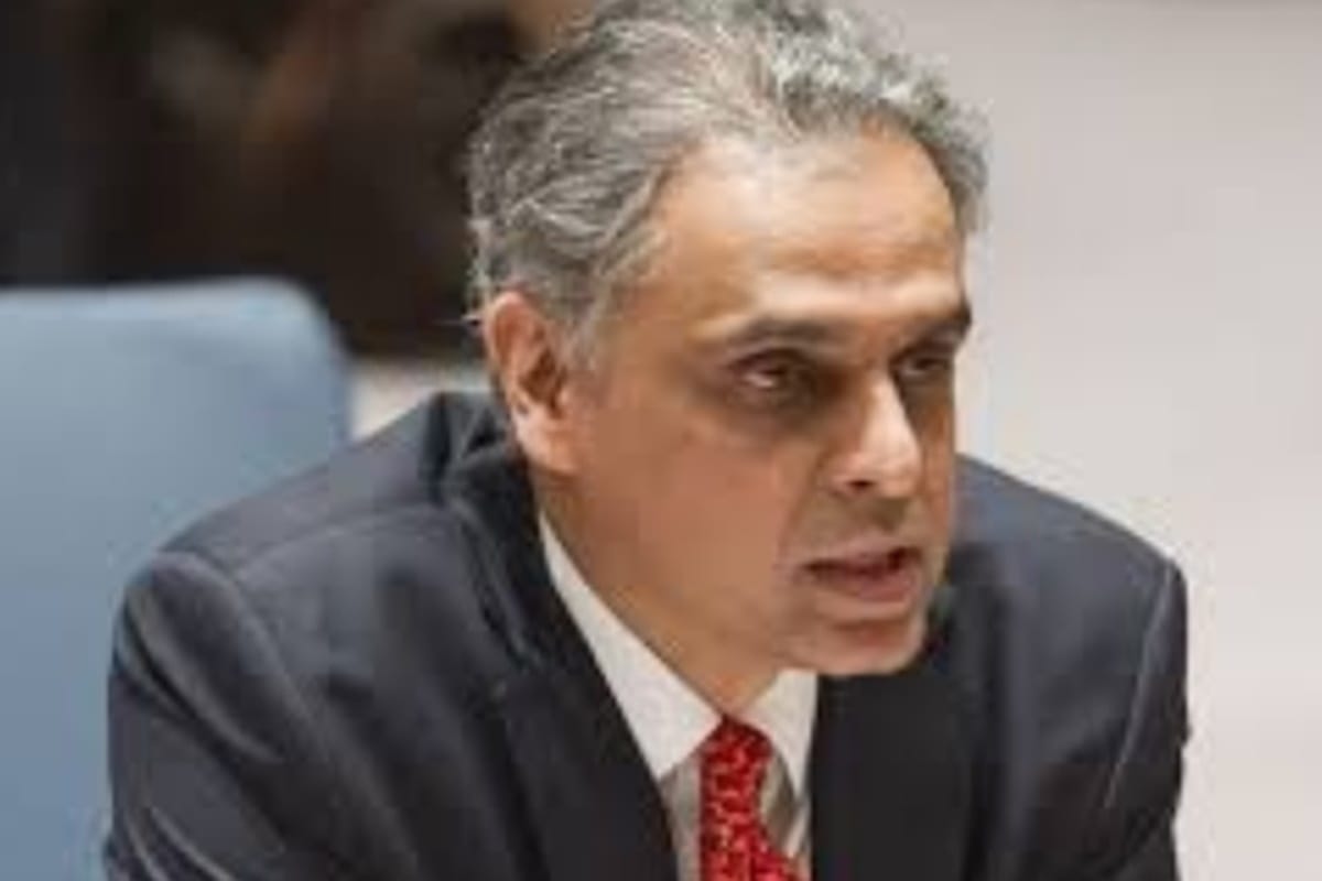 Syed Akbaruddin said we will give befitting reply to Pakistan if Kashmir Issue raised in UN