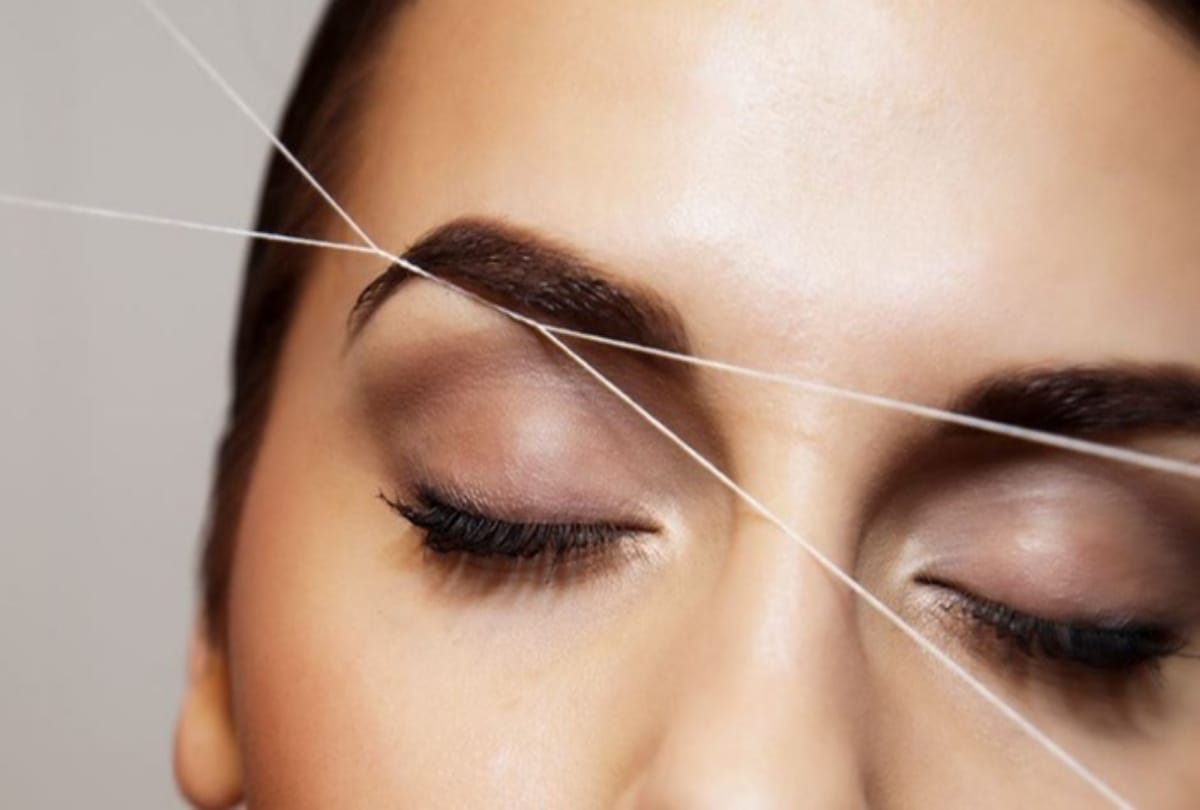 Skin care tips after threading in hindi do not do these thing afer threading