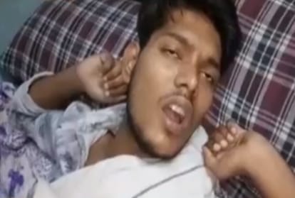 woman cut husband tongue afer dispute in delhi