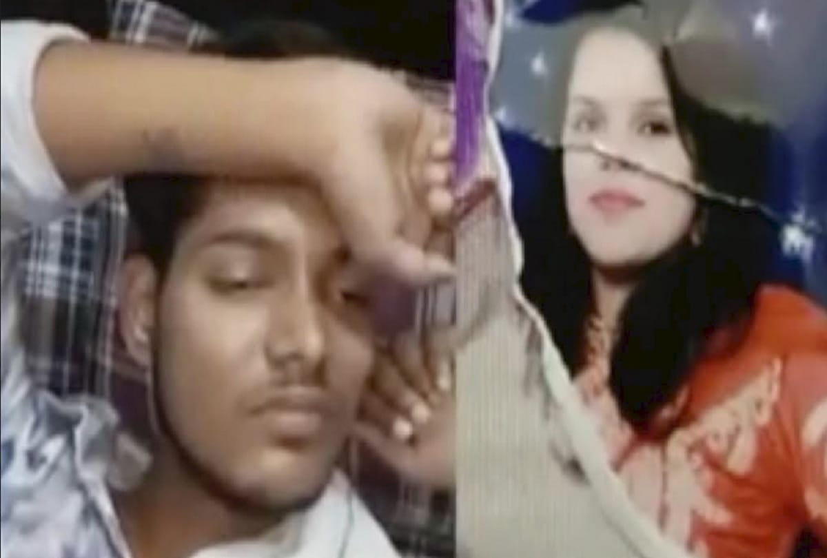 woman cut husband tongue afer dispute in delhi