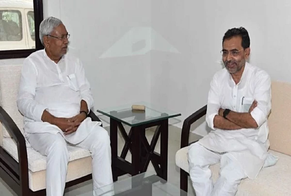 Upendra Kushwaha Slams Nitish Kumar on Law and Order