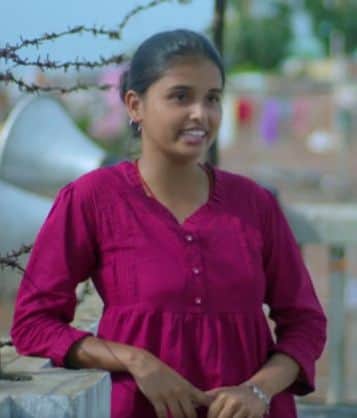 Bigbiss 12: urvashi tells about her studies