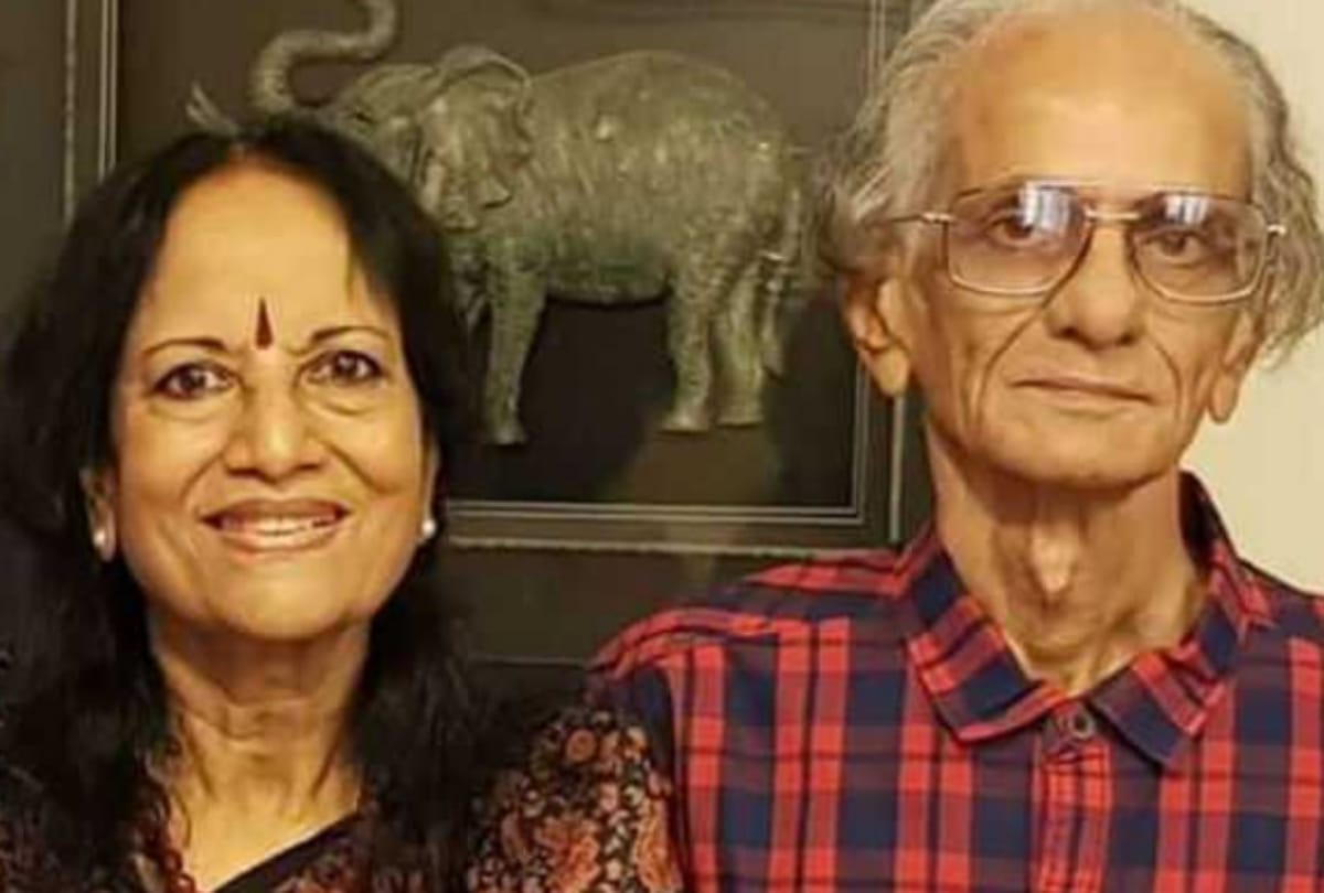 singer Vani Jairam husband TS Jayaram passed away