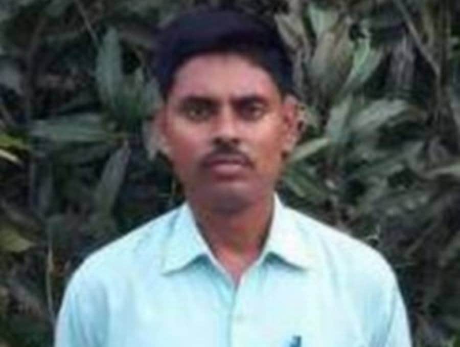UP police daroga  commit suicide bat shravasti