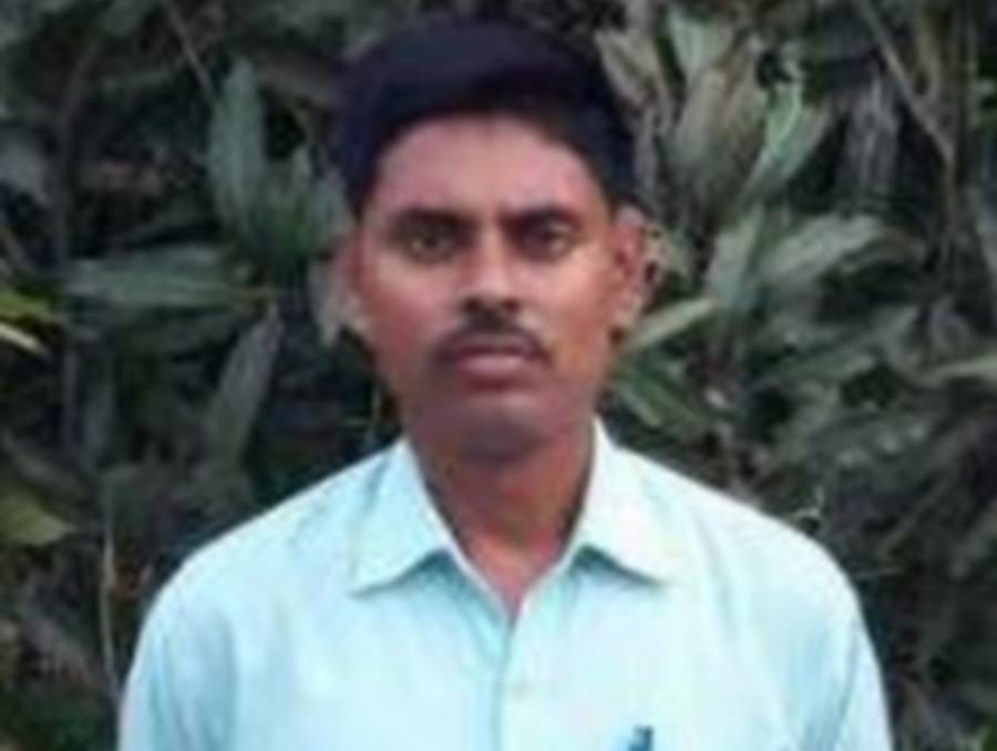UP police daroga  commit suicide bat shravasti