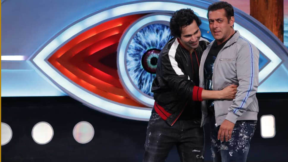 Bigbiss 12: varun dhawan told the salman you are made in india