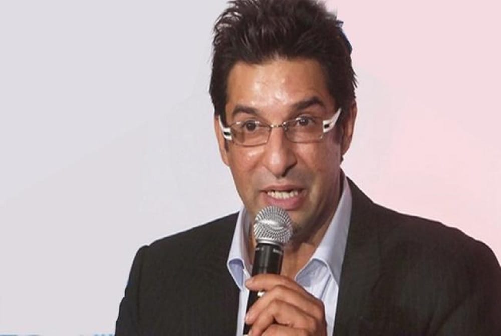 ind vs pak asia cup cricketer wasim akram recalls dressing room tension news in hindi