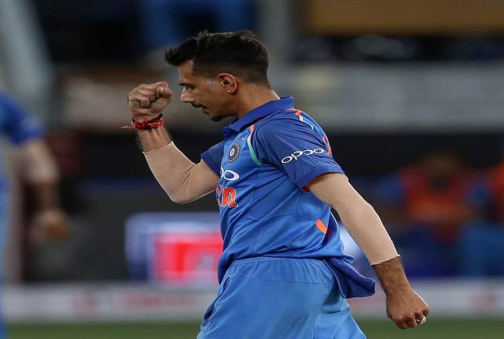 IND v BAN Yuzvendra chahal set to become fastest india bowler to take 50 t20 wickets