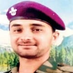 कमांडो संदीप सिंह शहीद