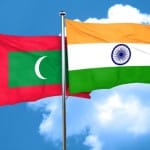 India and Maldives