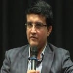 SOURAV GANGULY