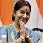 Sushma Swaraj