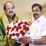 वेंकैया नायडू-पलानीस्वामी