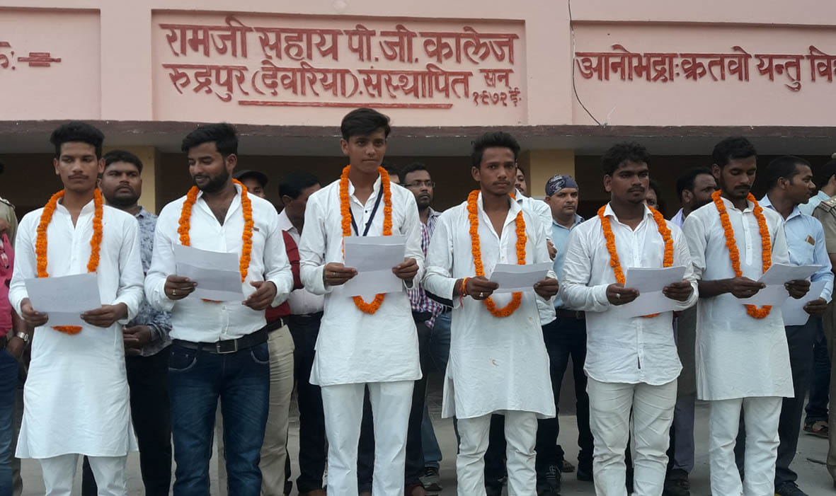 सिक्के ने बनाया पवन को उपाध्यक्ष
