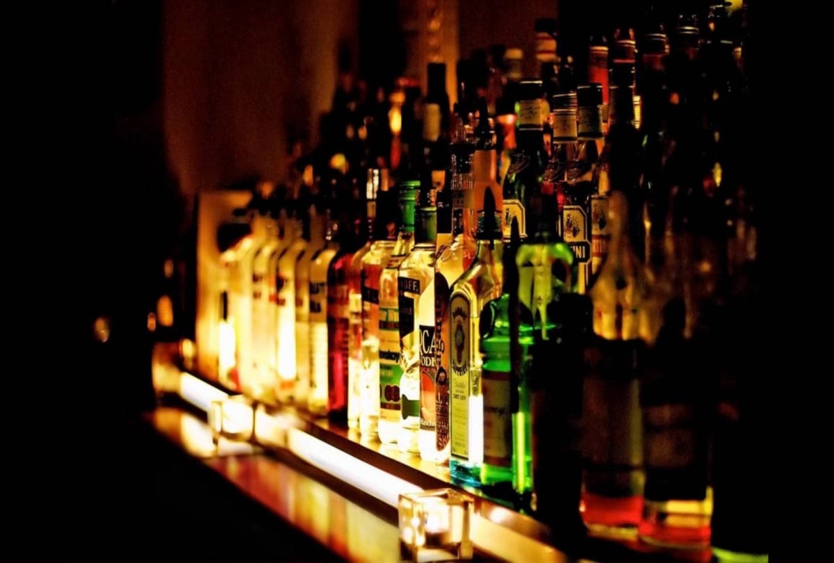 Why do some people black out when drinking