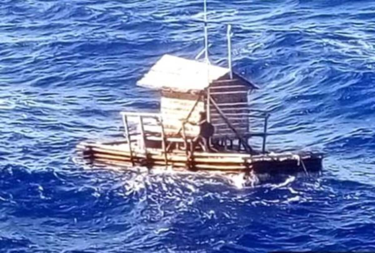 this is how teenager Aldi Novel survived in sea for 49 days without eating and drinking