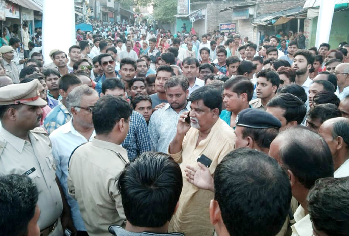 resistance in Hamirpur Historic fair